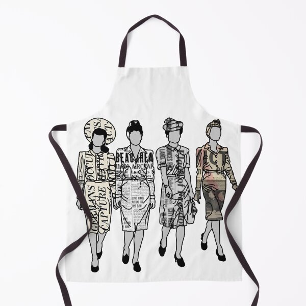 Item preview, 1940s Girl Power designed and sold by Yarham.