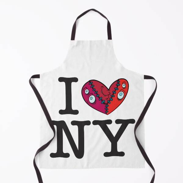 Item preview, I LIKE (MONSTROUS) NY - Monster Number Eight designed and sold by mrdelman.