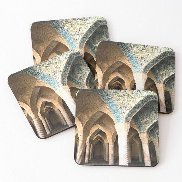 Item preview, Shiraz Blue Mosaic designed and sold by LeylaNovini.