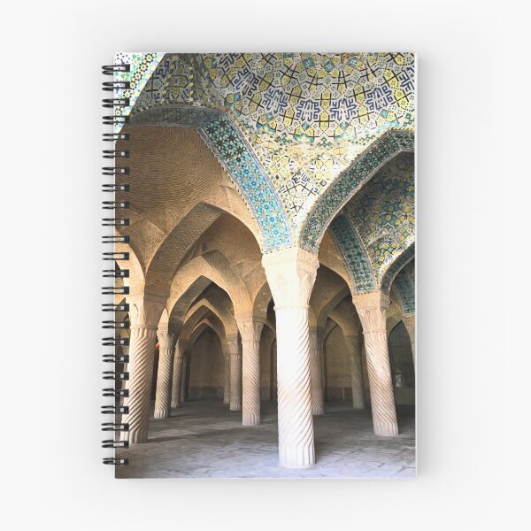 Item preview, Shiraz Blue Mosaic designed and sold by LeylaNovini.