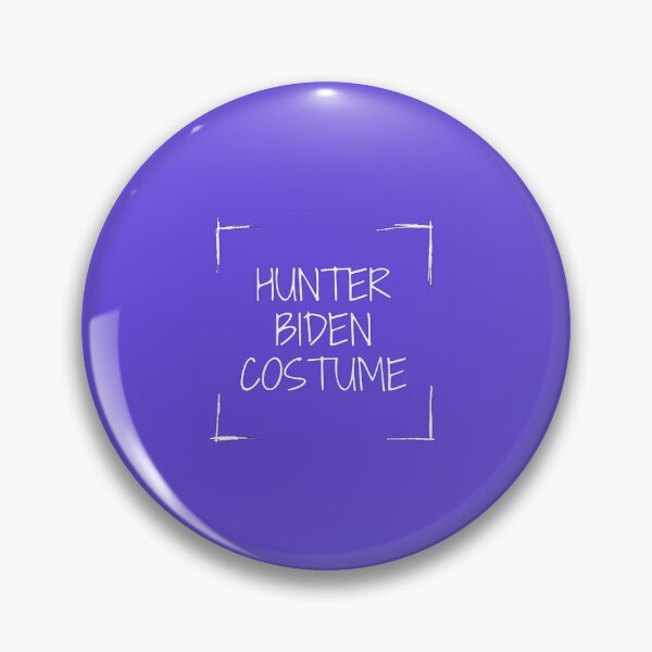 Item preview, Biden's laptop matters, Biden costume hunter blm Essential T-Shirt designed and sold by JustebePositive.