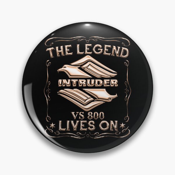 Item preview, The Legend Intruder VS 800 copper designed and sold by Intruder-Motor.