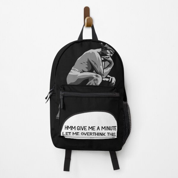Item preview, Overthinker designed and sold by SuaveDesigner.