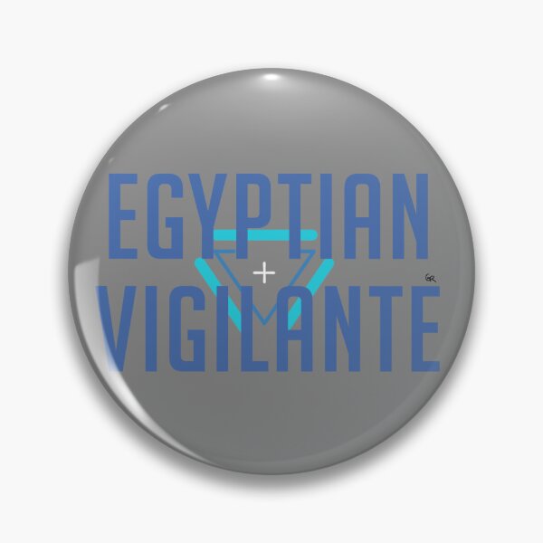 Item preview, Egyptian Vigilante designed and sold by sspaced-outt.