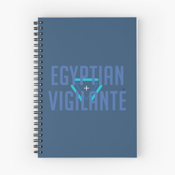 Item preview, Egyptian Vigilante designed and sold by sspaced-outt.