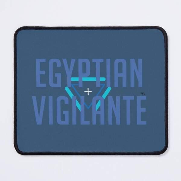 Item preview, Egyptian Vigilante designed and sold by sspaced-outt.