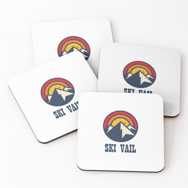 Item preview, Ski Vail RETRO - Vintage Vail Colorado designed and sold by 10slash1.