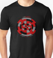 Redbubble "bringing art to the world' design 1 Unisex T-Shirt
