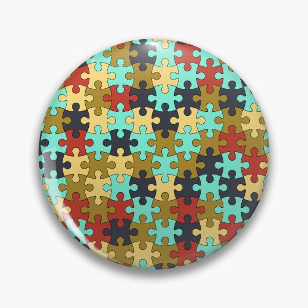 Item preview, Brain Teasers Thejigsawpuzzles designed and sold by Hic21.
