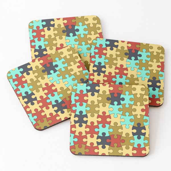 Item preview, Brain Teasers Thejigsawpuzzles designed and sold by Hic21.