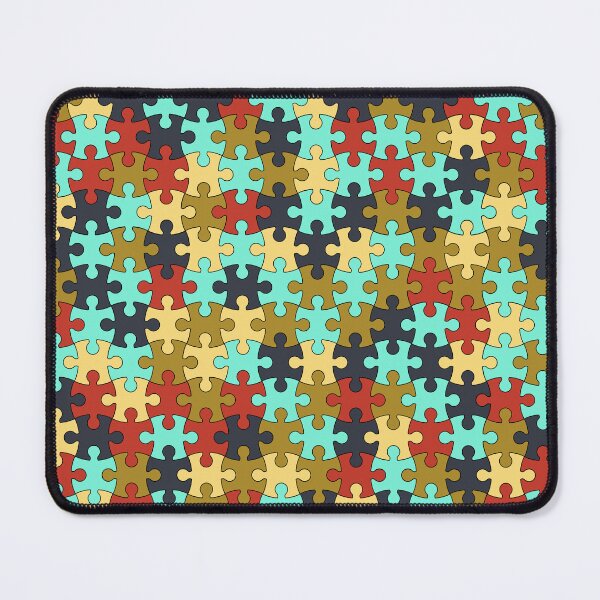 Item preview, Brain Teasers Thejigsawpuzzles designed and sold by Hic21.