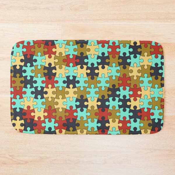 Item preview, Brain Teasers Thejigsawpuzzles designed and sold by Hic21.