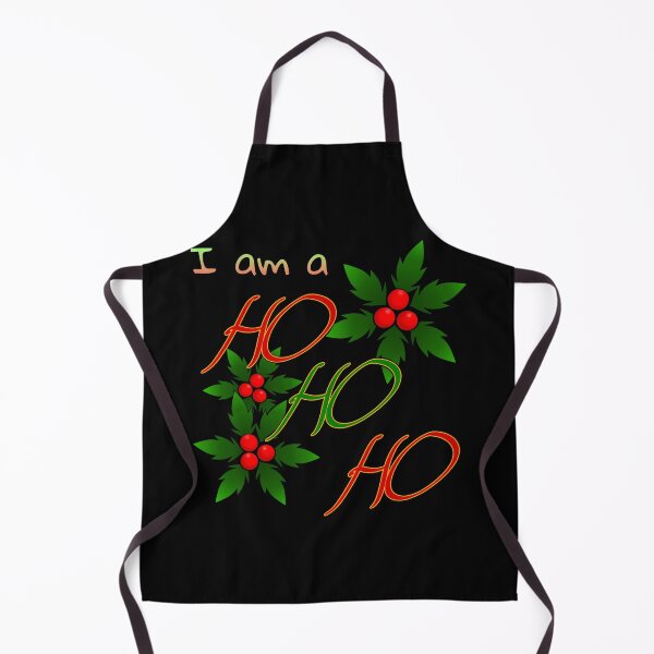 Item preview, Holiday Ho Ho Ho’s designed and sold by Madame-Deer.