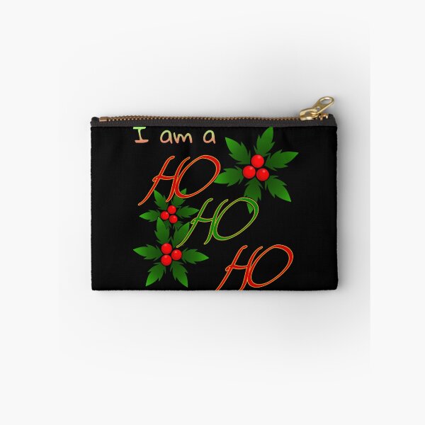 Item preview, Holiday Ho Ho Ho’s designed and sold by Madame-Deer.