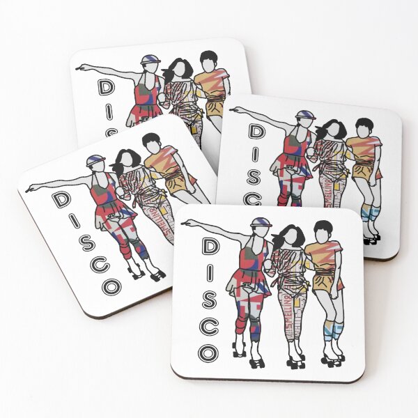 Item preview, Disco Girl Power designed and sold by Yarham.