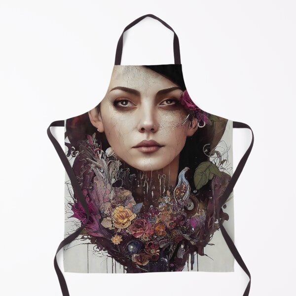 Item preview, Beauty of a Mother 9 designed and sold by AiBroughtToLife.
