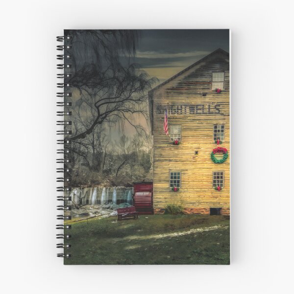 Item preview, Amherst County Virginia Mill designed and sold by nbrandsberg.