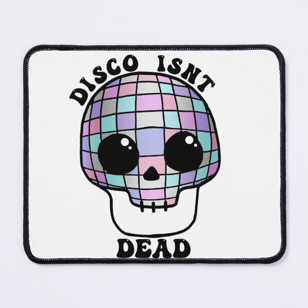 Item preview, Disco Isnt Dead designed and sold by Lil-Bit-Batty.