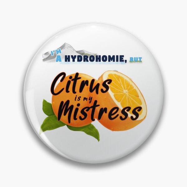 Item preview, Hydration Temptation: Citrus Infusion designed and sold by Bumpytruck.
