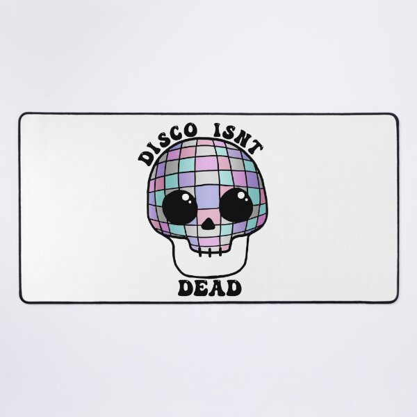 Item preview, Disco Isnt Dead designed and sold by Lil-Bit-Batty.