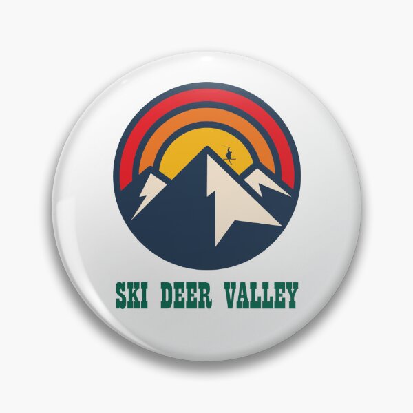 Item preview, Ski Deer Valley RETRO - Vintage Deer Valley Utah designed and sold by 10slash1.