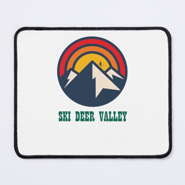 Item preview, Ski Deer Valley RETRO - Vintage Deer Valley Utah designed and sold by 10slash1.