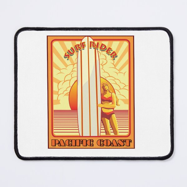 Item preview, Pacific Coast Surfrider California designed and sold by Larry Butterworth.