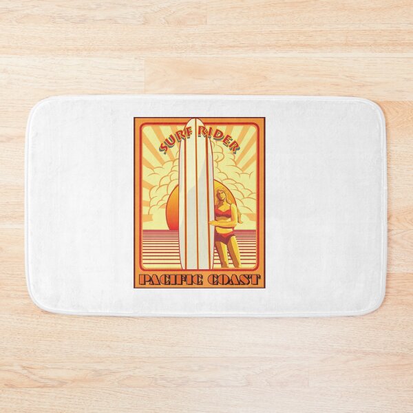 Item preview, Pacific Coast Surfrider California designed and sold by Larry Butterworth.