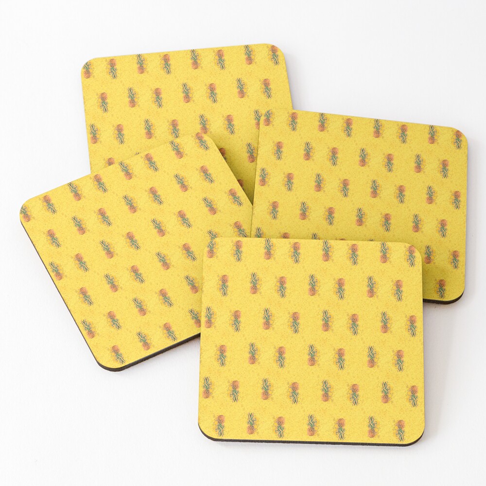 Item preview, Coasters (Set of 4) designed and sold by Tacopia.