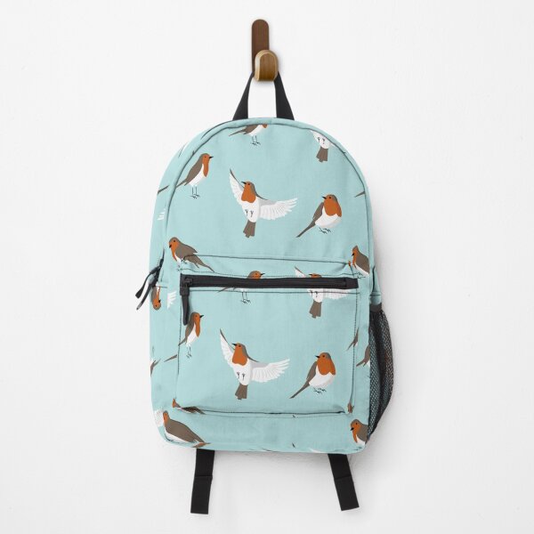 Item preview, European Robin Pattern designed and sold by cook-creative.