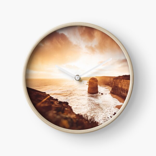 Item preview, sunset at the twelve apostles designed and sold by franckreporter.