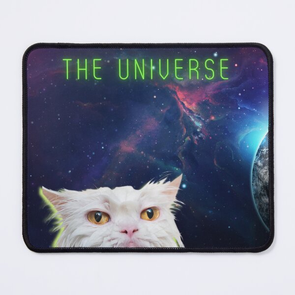 Item preview, A Cats View of the Universe designed and sold by It's On Backwards.
