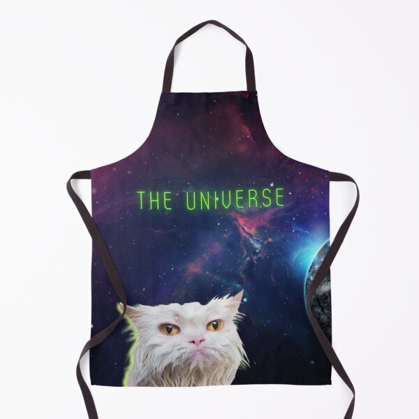 Item preview, A Cats View of the Universe designed and sold by It's On Backwards.