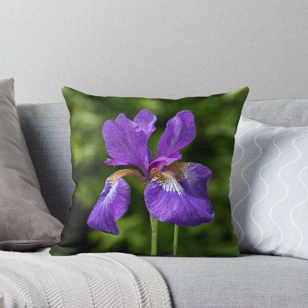 Item preview, wild iris designed and sold by codaimages.