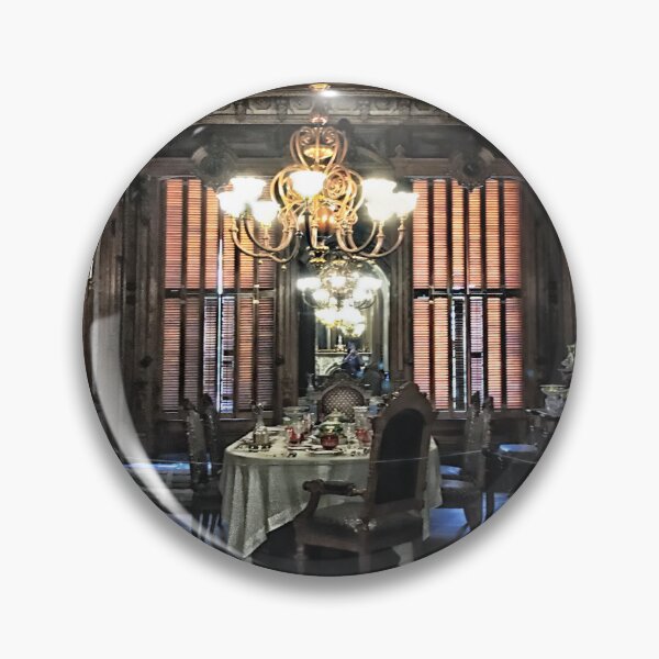Item preview, Dining Hall- Victoria Mansion designed and sold by Catherine Melvin.