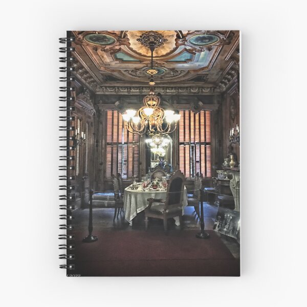 Item preview, Dining Hall- Victoria Mansion designed and sold by Catherine Melvin.