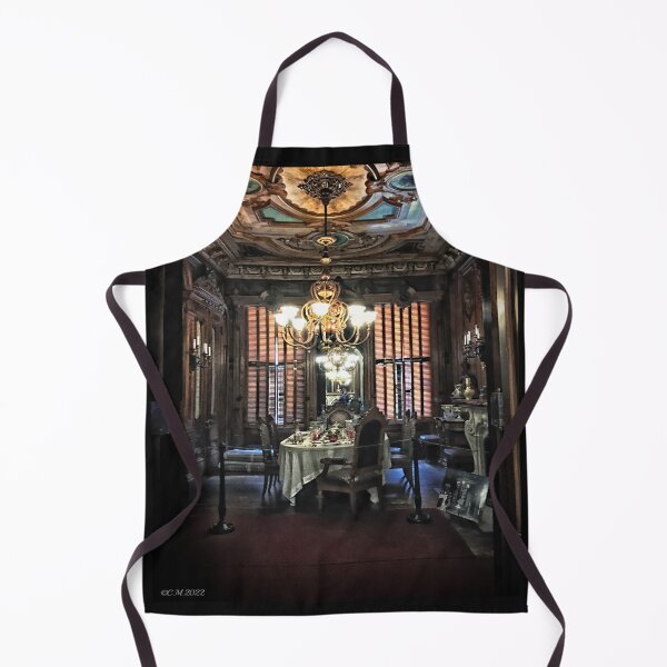 Item preview, Dining Hall- Victoria Mansion designed and sold by Catherine Melvin.