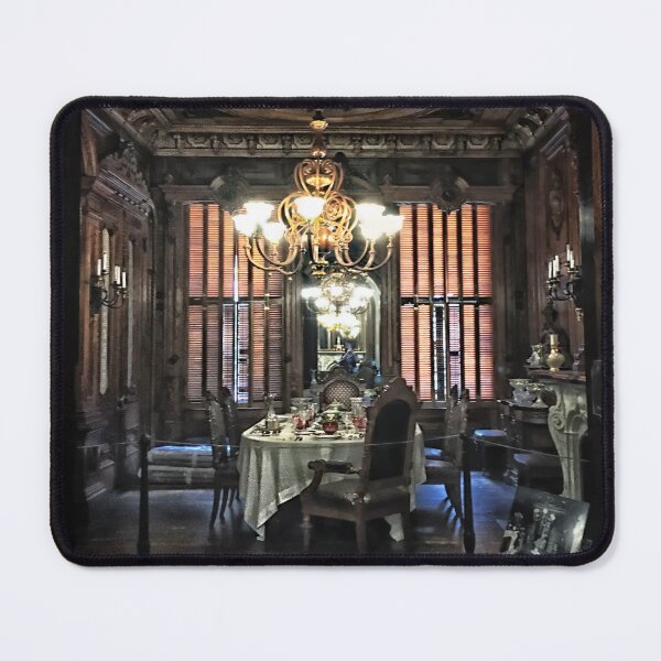 Item preview, Dining Hall- Victoria Mansion designed and sold by Catherine Melvin.