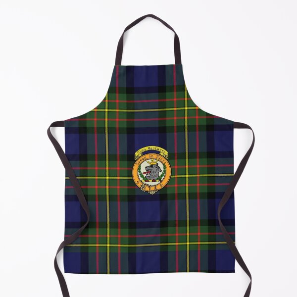 Item preview, MacLaren Scottish Tartan and Crest designed and sold by BagTown Clans.
