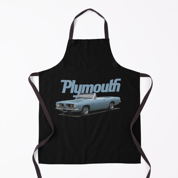 Item preview, 1967 Plymouth Barracuda Convertible designed and sold by DaddyOTees.