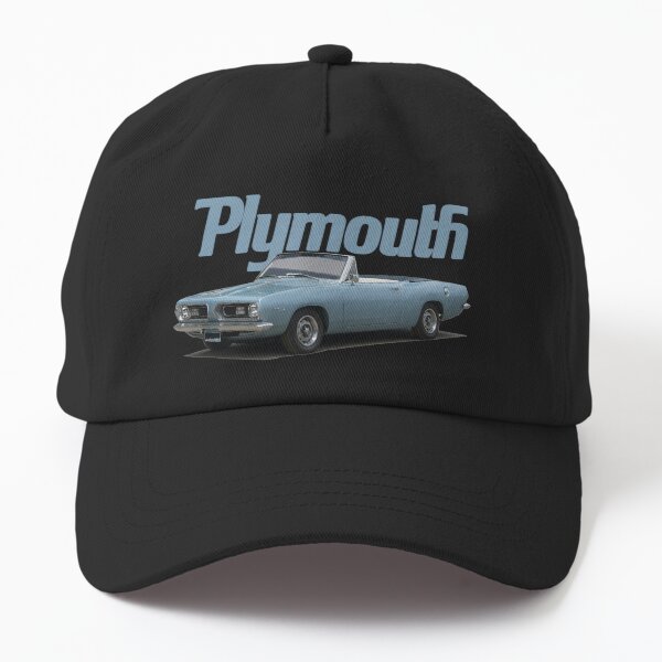 Item preview, 1967 Plymouth Barracuda Convertible designed and sold by DaddyOTees.