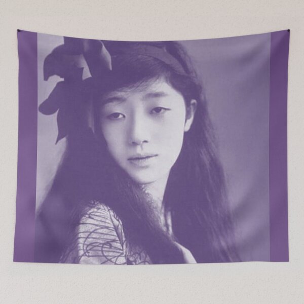 Item preview, Japanese Beauty 1910 designed and sold by carmencuarzo.