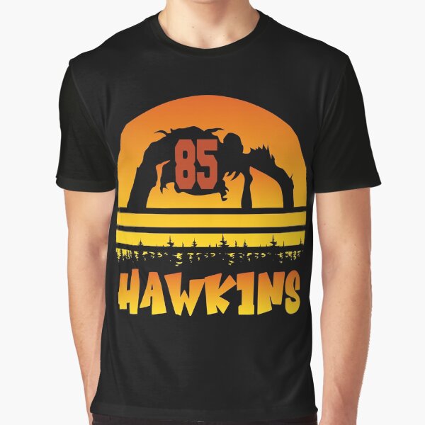 Item preview, Hawkins 85 designed and sold by malikusama.