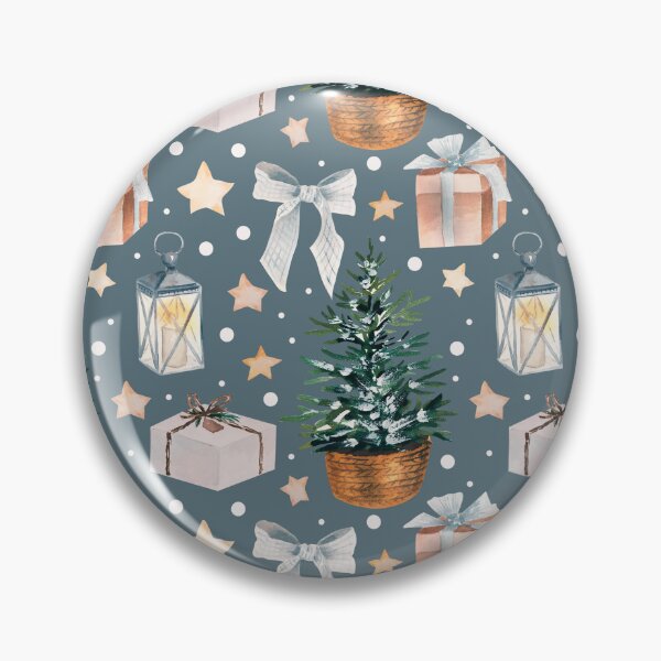 Item preview, Christmas Tree Pattern designed and sold by antevasinart.