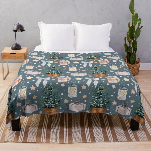 Item preview, Christmas Tree Pattern designed and sold by antevasinart.