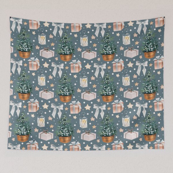 Item preview, Christmas Tree Pattern designed and sold by antevasinart.