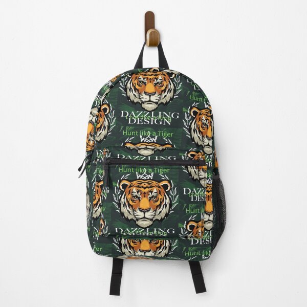 Item preview, Hunt like Tiger Dazzling Design by DD designed and sold by Dazzlingdesign1.