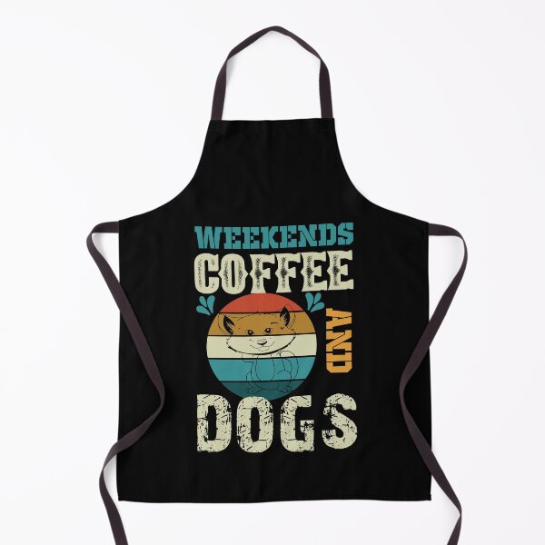 Item preview, Weekends Coffee and Dogs designed and sold by Miaramar.