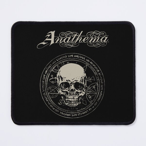 Item preview, Anathema designed and sold by loudmetal.