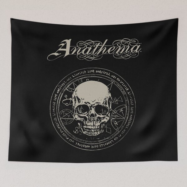 Item preview, Anathema designed and sold by loudmetal.